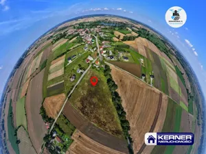 Działka 3 983,00 m², Parsów, Sprzedaż