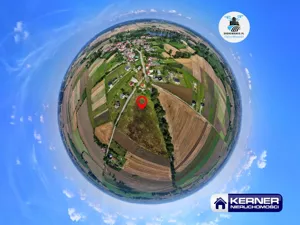 Działka 3 001,00 m², Parsów, Sprzedaż