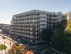 Mieszkanie jednopokojowe 29,00 m², Warszawa, Włochy, Fajansowa, Sprzedaż