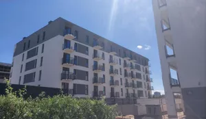 Mieszkanie dwupokojowe 35,38 m², Warszawa, Rembertów, Chełmżyńska, Sprzedaż