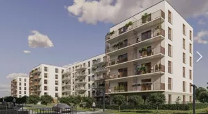 Mieszkanie dwupokojowe 33,00 m², Warszawa, Praga Południe, Chodakowska, Sprzedaż