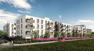Mieszkanie dwupokojowe 32,00 m², Warszawa, Ursus, al. Księcia Henryka Pobożnego, Sprzedaż