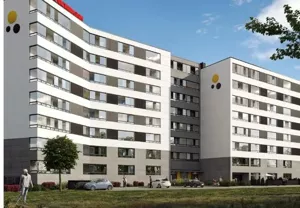 Mieszkanie dwupokojowe 39,63 m², Warszawa, Targówek, Marywilska, Sprzedaż
