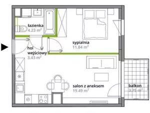 Apartamenty 104711 Warszawa Praga Południe Podskarbińska