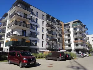 Mieszkanie trzypokojowe 55,42 m², Warszawa, Rembertów, Chełmżyńska, Sprzedaż