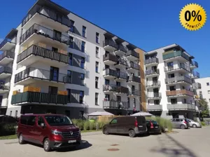 Mieszkanie trzypokojowe 55,10 m², Warszawa, Rembertów, Chełmżyńska, Sprzedaż