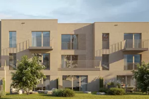 Bluszcz Apartamenty II - domy, nowe domy, Bryksy,  ul. Goszczyńskiego, Podgórze, Kraków