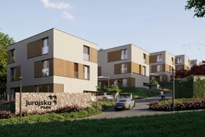 Jurajska Park, nowe mieszkania, Nokturn Deweloper, ul. Jurajska, Prądnik Biały, Kraków