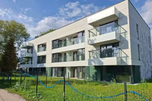Nova Tymotkowa, nowe mieszkania, Nokturn Deweloper, ul. Tymotkowa / Kolista, Dębniki (Ruczaj), Kraków