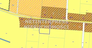 Działka 5 200,00 m², Domaszowice, Sprzedaż