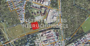 Działka 9 708,00 m², Koszalin, Sprzedaż