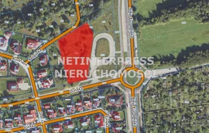 Działka 7 023,00 m², Koszalin, Sprzedaż