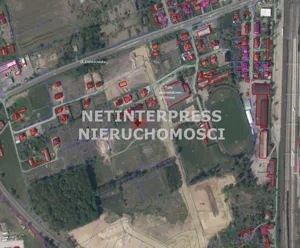 Działka 1 064,00 m², Nidzica, Sprzedaż
