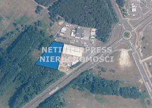 Działka 60 630,00 m², Nowa Sól, Sprzedaż