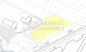 Działka 2 755,00 m², Ostrołęka, Sprzedaż