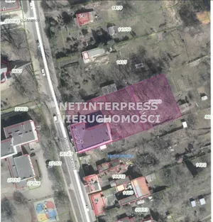 Działka 3 135,00 m², Police, Sprzedaż