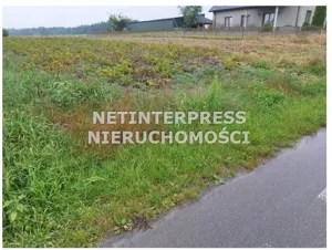 Działka 900,00 m², Tarłów, Sprzedaż