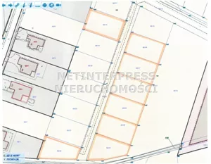 Działka 836,00 m², Trzebownisko, Sprzedaż