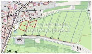 Działka 795,00 m², Trzebownisko, Sprzedaż