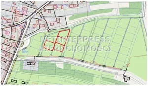 Działka 630,00 m², Trzebownisko, Sprzedaż