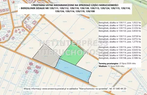 Działka 13 134,00 m², Września, Sprzedaż