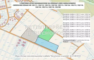 Działka 13 134,00 m², Września, Sprzedaż