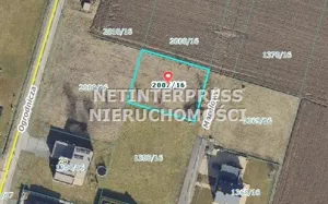 Działka 650,00 m², Żory, Sprzedaż