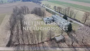 Obiekt 582,00 m², Domaszowice, Sprzedaż