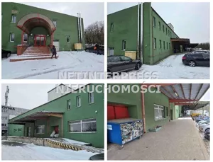 Magazyn 4 860,00 m², Poznań, Sprzedaż
