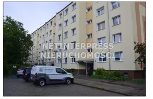 Mieszkanie dwupokojowe 50,90 m², Sulechów, Sprzedaż