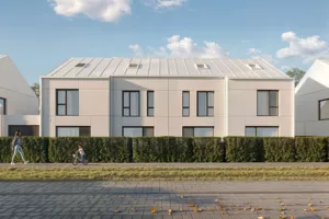Libre Park - etap II, nowe domy, DS Development, ul. Pistacjowa 5, Kosakowo