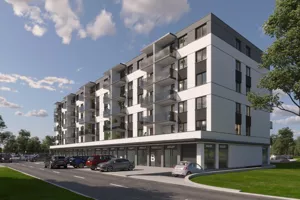 Poznańska 127, nowe mieszkania, Wiewiórka Development, ul. Poznańska 127B, Ożarów Mazowiecki