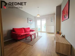 Mieszkanie jednopokojowe 37,80 m², Warszawa, Targówek, Kondratowicza, Wynajem