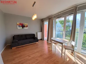 Mieszkanie jednopokojowe 29,00 m², Warszawa, Praga Północ, Radzymińska, Wynajem