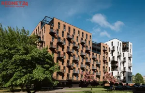 Mieszkanie dwupokojowe 40,52 m², Warszawa, Praga Północ, Białostocka, Sprzedaż
