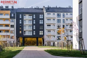 Mieszkanie trzypokojowe 62,20 m², Poznań, Naramowice, Bielicowa, Sprzedaż