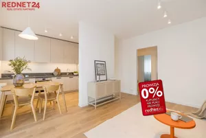 Mieszkanie trzypokojowe 63,80 m², Warszawa, Praga Południe, Sprzedaż