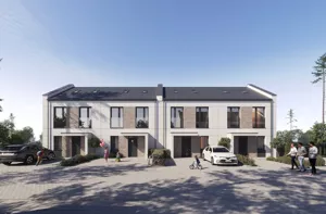 Falenty Home III etap, nowe domy, Falenty Home, ul. Falencka, Falenty Duże