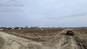 Działka 1 085,00 m², Zakrzyce, Lawendowa, Sprzedaż