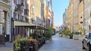 Mieszkanie jednopokojowe 36,50 m², Wrocław, Stare Miasto, Świętego Antoniego, Sprzedaż