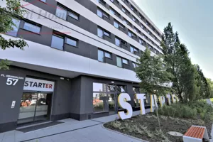 Mieszkanie jednopokojowe 19,00 m², Wrocław, Biskupin-Sępolno-Dąbie-Bartoszowice, Śródmieście, pl. Grunwaldzki, Wynajem