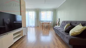 Mieszkanie jednopokojowe 30,00 m², Wrocław, Krzyki-Partynice, Krzyki, Srebrnogórska, Wynajem