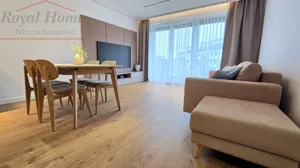 Mieszkanie dwupokojowe 45,50 m², Wrocław, Krzyki-Partynice, Krzyki, Drabika, Sprzedaż