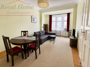 Mieszkanie dwupokojowe 65,00 m², Wrocław, Biskupin-Sępolno-Dąbie-Bartoszowice, Śródmieście, pl. Grunwaldzki, Sprzedaż
