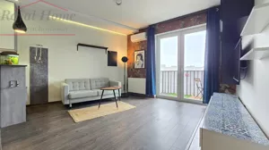 Mieszkanie dwupokojowe 46,00 m², Wrocław, Biskupin-Sępolno-Dąbie-Bartoszowice, Śródmieście, Słonimskiego, Sprzedaż