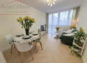 Mieszkanie trzypokojowe 55,00 m², Wrocław, Krzyki-Partynice, Krzyki, Widna, Sprzedaż