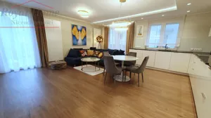 Mieszkanie trzypokojowe 70,00 m², Wrocław, Krzyki-Partynice, Krzyki, Czerniawska, Wynajem