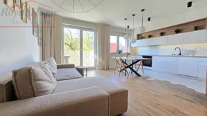 Mieszkanie trzypokojowe 66,00 m², Wrocław, Krzyki-Partynice, Krzyki, Kamienna, Wynajem