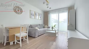 Mieszkanie trzypokojowe 53,00 m², Wrocław, Krzyki-Partynice, Krzyki, Wynajem