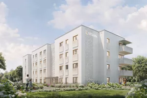 Podlesie, nowe mieszkania, ACATOM, ul. Tarnogórska 86, Szobiszowice, Gliwice